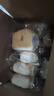 麦酥园老面包0加蔗糖早餐独立包装糖尿病人老式方块面包休闲零食品600g 实拍图