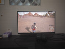 AOC 27英寸2K300Hz 1152分区QD-MiniLED HVA Black HDR1000 快速液晶1ms游戏电竞显示器 逐光Q27G4SMN 实拍图