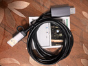 毕亚兹USB/Type-C3.0双接口对拷线 公对公电脑数据互传连接线共享鼠标键盘免驱适用笔记本台式机2米 实拍图