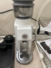 客浦CP203W咖啡磨豆机电动意式手冲家用小型全自动咖啡豆研磨机磨粉机 实拍图