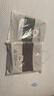 无印良品A类纯棉枕巾一对装 100%全棉纱布枕头巾吸汗防头油枕套 52*75cm 实拍图