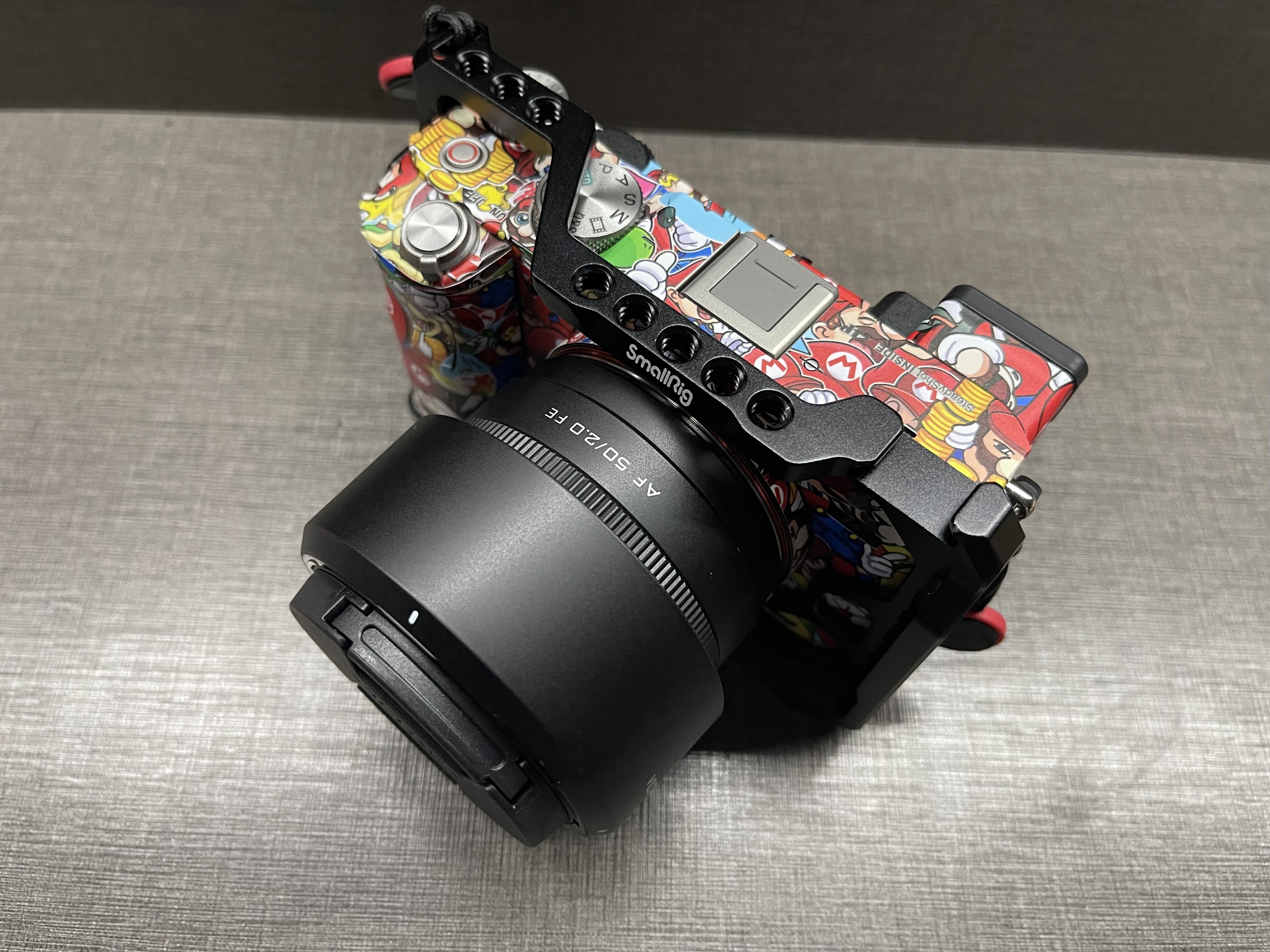 索尼（SONY）Alpha 7C 全画幅微单相机 轻便小巧简易操控实时眼部对焦 银色 （A7c/a7c/a7c） 实拍图