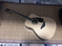 雅马哈（YAMAHA）FG830 原声款 实木单板 初学进阶民谣吉他41英寸吉它亮光原木色  实拍图