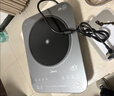 美的（Midea）电磁炉2200W大功率电磁灶电陶炉嵌入式恒温匀火炒菜台嵌两用一体面板不挑锅多功能电炉DT22S02Z 实拍图