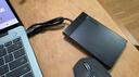 绿联USB3.0移动硬盘盒 2.5英寸外置硬盘盒 适用笔记本电脑台式机外接SATA串口SSD固态机械硬盘盒子 实拍图