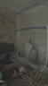 无印良品A类帐纱四角压脚式婴儿防蚊防摔围栏蚊帐三开门1.5×2米 强韧支架 实拍图
