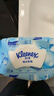 舒洁（Kleenex）湿厕纸80抽*3包家庭装洁厕湿巾纯水湿厕纸婴儿湿厕纸洁厕湿巾 实拍图
