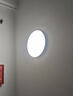 TCL吸顶灯led卧室灯全屋灯具套餐阳台餐厅现代简约三防灯24W白光 实拍图