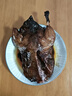 咸亨绍兴酱鸭咸亨酒店酱板鸭整只约500g-600克麻鸭特产年货下酒菜散称 整只鸭（需加热后食用）*1只 晒单实拍图