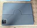 图拉斯【全新升级丨销额第一】 适用2026iPadAir8/7/6第11代Pro/5/4保护套24/25苹果平板壳超薄磁吸笔槽 【高端深空灰】一壳多用丨自带笔槽 11英寸 【26款Air8/7/6/5 实拍图