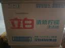 立白洗洁精清新柠檬5.62kg 强效去油 A类食品用餐馆商用酒店大黄桶 实拍图