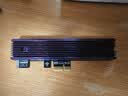 佳翼（JEYI）PCIe 5.0转M.2转接卡 NVMe扩展卡 3400MB/s X1/X4/X8/X16兼容PCIe 4.0/3.0/2.0 SSD固态硬盘扩展卡 实拍图