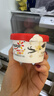 优诺（yoplait）迷你杯马达加斯加香草风味发酵乳80g*6杯 营养早餐 低温酸奶牛奶 实拍图
