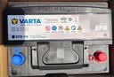 瓦尔塔（VARTA）汽车电瓶蓄电池起停圆标EFB70大众高尔夫嘉旅迈腾速腾探岳 实拍图