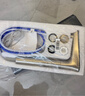 海尔（Haier）鲜活水管线机套装【promaxR889净水器+麦浪温热管线机UV抑菌HGRZ2571】8年真长效瞬时1400G大通量 实拍图