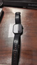 小米（MI）REDMI Watch 6典雅黑 国家补贴 澎湃OS 3 心率血氧监测 红米手表6 小米汽车 送男友送女友 实拍图