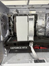 酷冷至尊（CoolerMaster）GX750W 白 电脑电源/金牌全模组/全一线日系电容/ATX3.1 原生PCIe5.1线材/智能温控风扇/7年质保 实拍图