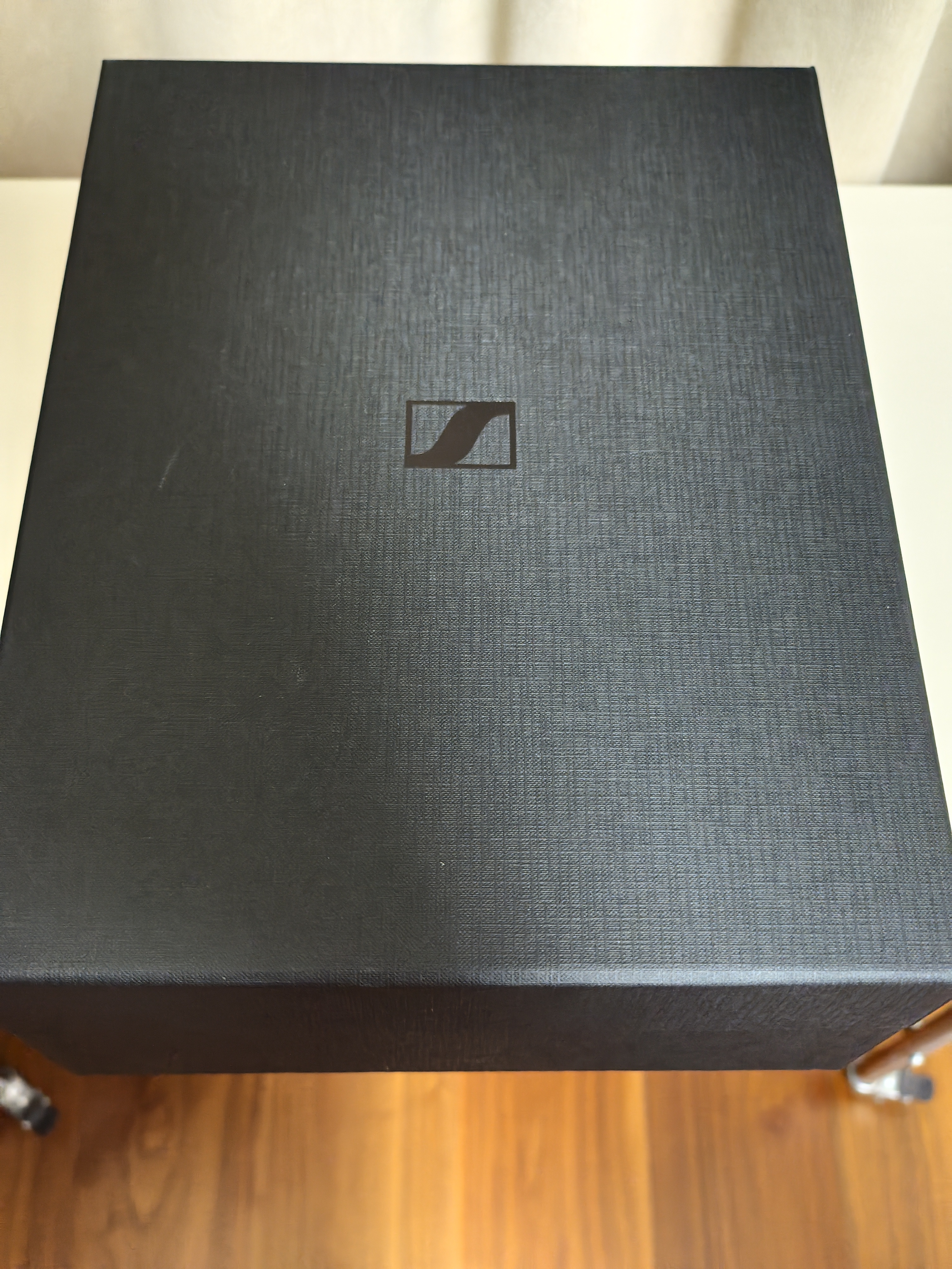 森海塞尔HD800S旗舰HIFI有线耳机开放式HDV820解码耳放发烧级HD820封闭头戴生日学生毕业礼物礼品适用苹果 HIFI耳机【HD800S】 实拍图