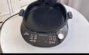 美的（Midea）电饼铛 双面加热 家庭用煎饼煎烤机烙饼锅 加大加深烤肉抗菌电煎锅火力可调电饼档JKC30J58 实拍图