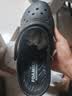 斯凯奇（Skechers）洞洞鞋女士夏季凉拖鞋泡泡鞋厚底增高外穿沙滩鞋踩屎感 实拍图