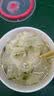 阿宽红油面皮方便面泡面速食干拌面麻酱味袋装4连包480g 非油炸免煮 实拍图