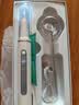 沃朗森医用手持式超声波洁牙机洗牙冲牙器便携去牙结石除黄牙牙垢去烟渍牙菌斑清理神器口腔护理家用送朋友送长辈 实拍图