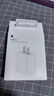 Apple/苹果 20W type-c充电器 苹果usb-c充电器原装手机快充头 旗舰店苹果iPhone 17 Pro Max充电器 实拍图