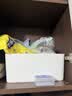 宜家（IKEA）UPPDATERA乌普道拉厨房收纳盒储物盒料盒厨房家用现代 白色盒子34x24cm*2 实拍图