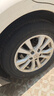 优科豪马横滨轮胎/汽车轮胎 215/60R16 95V E75FZ 原配东风日产新天籁 实拍图