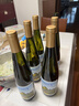 王朝（DYNASTY）【品牌金奖】二代半干白葡萄酒老王朝皇朝白葡萄酒国产红酒正品 二代半干白6支+送1瓶干白 实拍图
