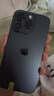 Apple 苹果 iPhone 14 Pro (A2892)  二手手机 5G通 双卡 A16 暗紫色 256G 实拍图