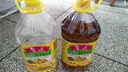 鲁花 【保真菜籽油】食用油 低芥酸特香菜籽油 5L  /桶   实拍图