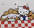 toutou小酒窝hellokitty凯蒂猫哈喽kt单肩斜挎包生日纪念日礼物女孩闺蜜 实拍图