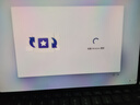 微软（Microsoft）Surface Pro 13英寸键盘盖 带超薄触控笔笔槽有笔 典雅黑 (适配Surface Pro 第12/11/9/8代单主机) 实拍图