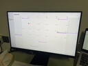 LG27英寸4K高清显示器办公设计 IPS屏 P3广色域 10bit HDR10 耳机插孔 家用电脑显示屏 27U711B 实拍图