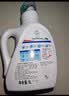 威露士清可新洗衣液松木香4斤组合装（瓶1L+袋装500ml*2）除菌除螨留香 实拍图