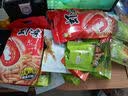 来伊份笋干花生豆230g罐装 天目山干果红皮花生米什锦豆竹笋休闲零食 实拍图