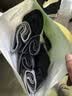 京舒然京东自有品牌【新疆棉】男士纯棉内裤10A抗菌平角短裤6条 2XL 实拍图