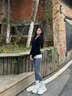回力情侣运动鞋女2026秋冬季新款百搭鞋子女百搭学生休闲鞋 白粉 38 实拍图