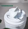 星巴克（Starbucks）雪地白不锈钢咖啡杯355ml保温保冷车载水杯子男女神礼物 实拍图