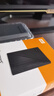 西部数据（WD）移动硬盘2TB USB3.0 My Passport随行版2.5英寸 黑 机械硬盘 笔记本电脑外接 大容量加密 家庭存储 实拍图