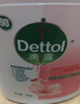 滴露（Dettol）洗手液抑菌消毒 滋润倍护500g*3+500g*3补充装 儿童家庭装 实拍图