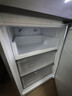 华凌美的出品271升冰箱小型三开门一级能效双变频风冷无霜冷冻冰箱HR-282WTP 实拍图