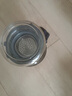 【送杯套】大容量加厚玻璃杯子便携杯茶水分离带杯套泡茶水杯 透明 1000ml吨吨桶 1只装 实拍图