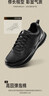 斯凯奇（Skechers）工作鞋男士夏季百搭休闲商务鞋软底轻便德比鞋通勤鞋210835 实拍图