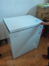 海尔（Haier）200L单温冰柜小型家用小冰柜冷冻藏转换冷柜小冰箱减霜一级能效PCM内胆W9D升级款价保618 实拍图