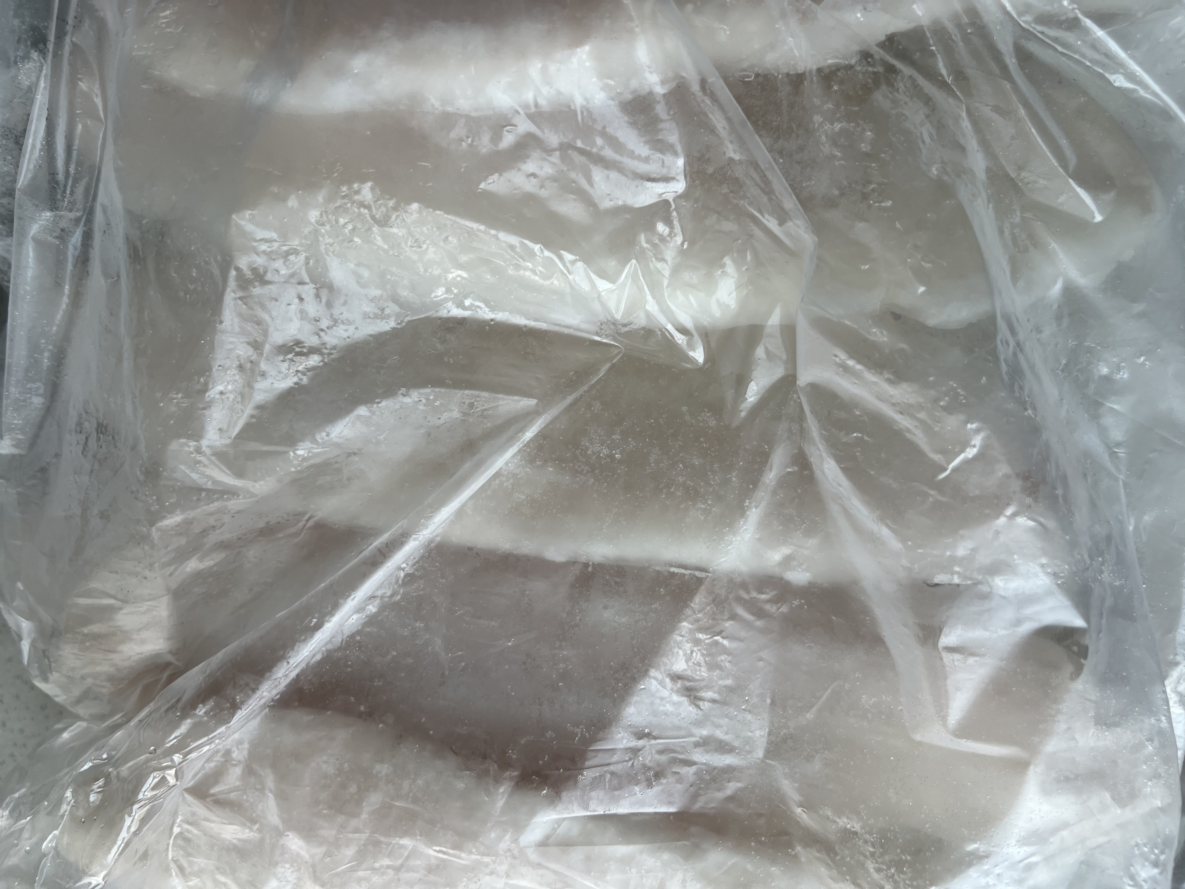 越南巴沙鱼柳无骨无刺固形物≥80％新鲜冷冻似龙利鱼海鲜水产净重 巴沙鱼柳2500g 实拍图