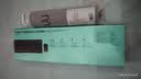 罗技（Logitech）MK295无线键鼠套装 静音办公无线键盘鼠标套装 静音鼠标键盘笔记本电脑键盘薄膜 全尺寸家用104键 MK295黑+大桌垫（80*30） 实拍图