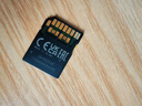 索尼（SONY）256GB SD存储卡 SF-M256/T2 M系列 相机摄像机内存卡 U3 C10 V60 UHS-II读速高达277MB/s 实拍图