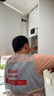 林内（Rinnai）【小蛮腰Plus】13升家用燃气热水器 一键智能切换 超窄机身 恒温热水器 上门安装（13GD31Plus） 实拍图